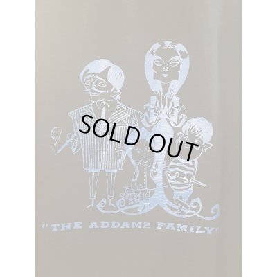 画像3: THE ADDAMS FAMILY Tシャツ 