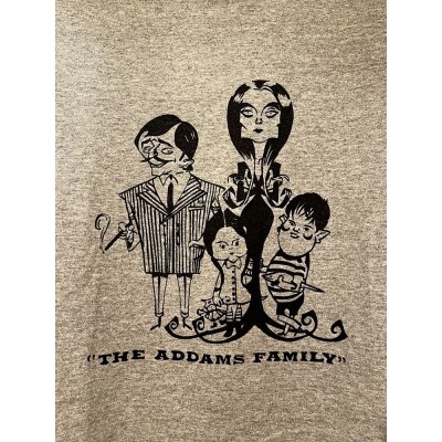 画像3: THE ADDAMS FAMILY Tシャツ 
