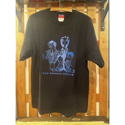 画像1: THE ADDAMS FAMILY Tシャツ 