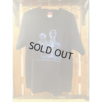 画像1: THE ADDAMS FAMILY Tシャツ 
