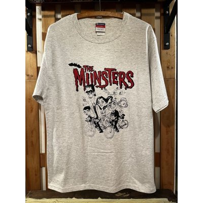 画像1: THE MUNSTERS Tシャツ 