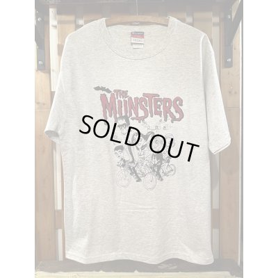 画像1: THE MUNSTERS Tシャツ 