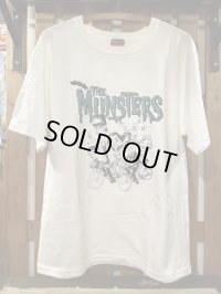 THE MUNSTERS Tシャツ 