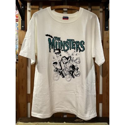 画像1: THE MUNSTERS Tシャツ 