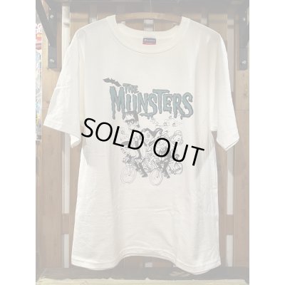 画像1: THE MUNSTERS Tシャツ 