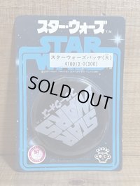 スターウォーズ バッジ 【大】