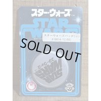 スターウォーズ バッジ 【小】