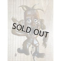 UGLY RUBBER MONSTER【A1】
