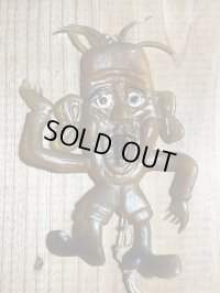 UGLY RUBBER MONSTER【A1】