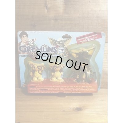 画像1: GREMLINS PVC SET