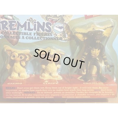 画像4: GREMLINS PVC SET
