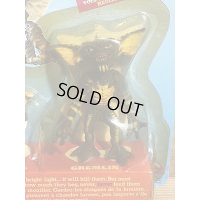 画像2: GREMLINS PVC SET