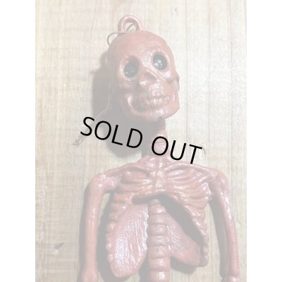 画像3: ラバー ガイコツ チープトイ 