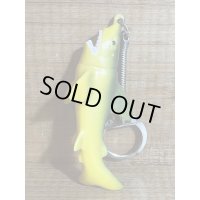 日本製 サメ ミニソフビ キーホルダー【B1】 