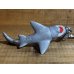 画像3: 日本製 サメ ミニソフビ キーホルダー【A2】  (3)