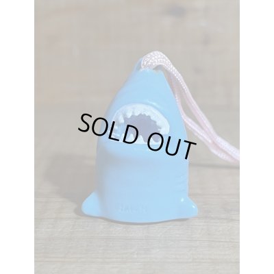 画像2: サメ ソフビ 根付【D】