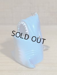 無版権 JAWS ソフビ キーホルダー【C】