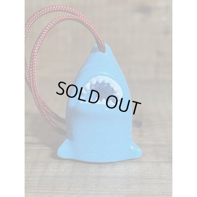 画像2: サメ ソフビ 根付【B】