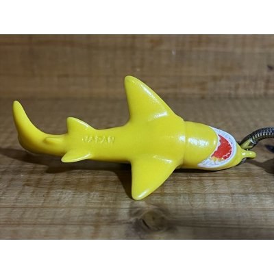 画像3: 日本製 サメ ミニソフビ キーホルダー【B1】 