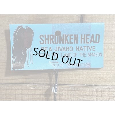 画像6: SHRUNKEN HEAD【C】