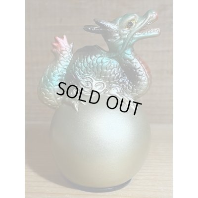 画像5: 開運 辰 ソフビ 貯金箱