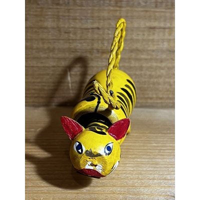 画像3: トラ かんぱいこけし