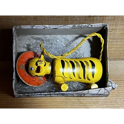 画像6: トラ かんぱいこけし