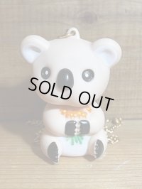 コアラ ソフビ ペンダント