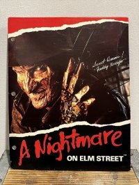 80s FREDDY 紙製ファイル【B】