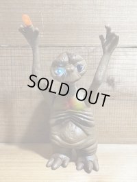 80s 無版権 E.T. ソフビ【X】