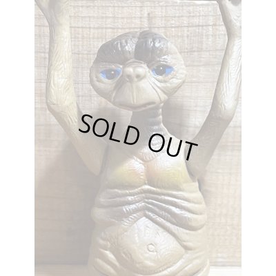 画像3: 80s 無版権 E.T. ソフビ【W】