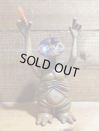 80s 無版権 E.T. ソフビ【W】