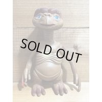 80s 無版権 E.T. ソフビ【U】