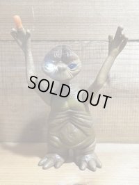 80s 無版権 E.T. ソフビ【V】