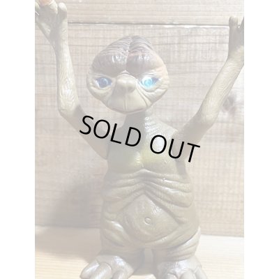 画像4: 80s 無版権 E.T. ソフビ【V】