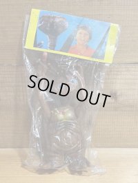 80s 無版権 E.T. ソフビ 袋入り【H】