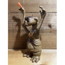 他の写真1: 80s 無版権 E.T. ソフビ【W】