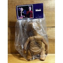 他の写真2: 80s 無版権 E.T. ソフビ 袋入り【G】