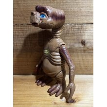 他の写真1: 80s 無版権 E.T. ソフビ【U】