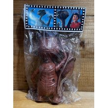 他の写真2: 80s 無版権 プラ E.T. 人形【F】 