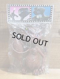80s 無版権 プラ E.T. 人形【F】 