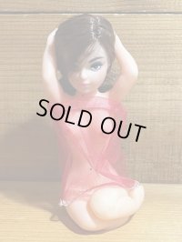 セクシー ヌードソフビ人形【N】
