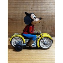 他の写真3: Micky Mouse Friction Motorbike