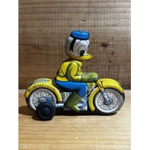 他の写真3: Donald Duck Friction Motorbike