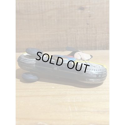 画像7: Micky Mouse Friction Motorbike