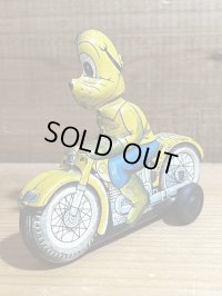 Pluto Friction Motorbike