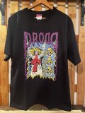 DRODD R×G×N Tシャツ【ステッカー付】