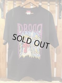 DRODD R×G×N Tシャツ【ステッカー付】