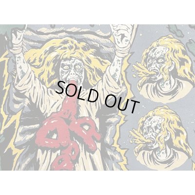 画像5: DRODD R×G×N Tシャツ【ステッカー付】