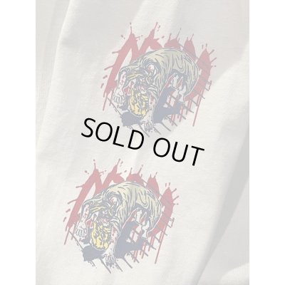 画像7: DRODD R×G×N ロングTシャツ【ステッカー付】